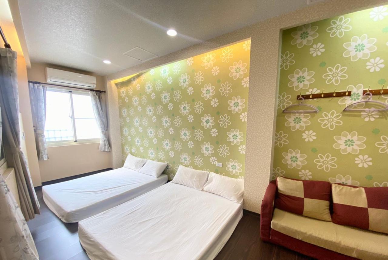 臨居民宿 Wandan Exterior photo